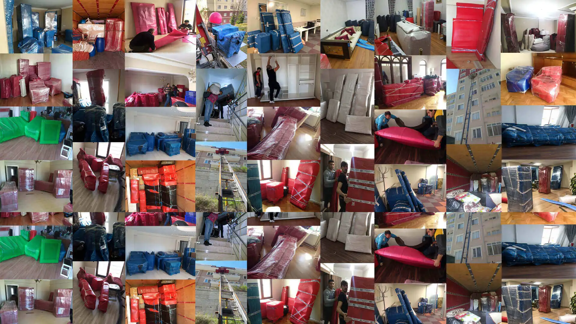 Düzce Şehirler Arası Nakliyat Slider